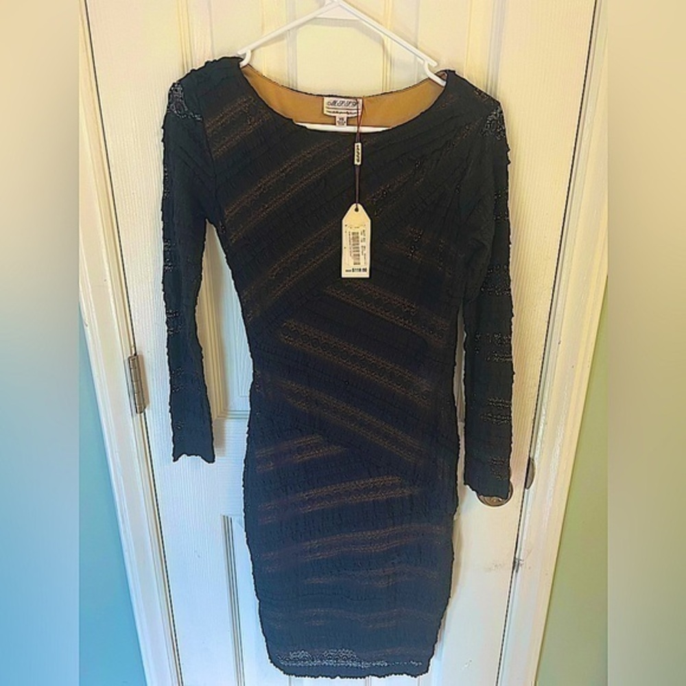 Little Black Dress XS New with tags